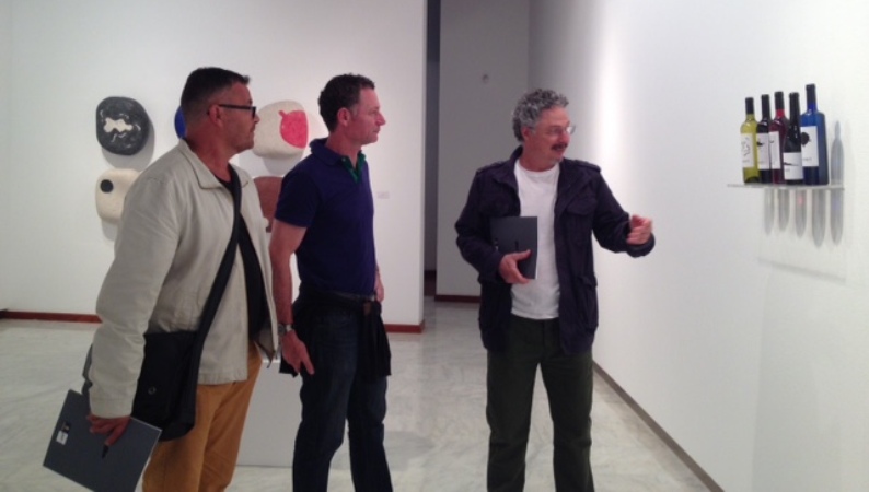 El Centro de Artes Plásticas inaugura una muestra del concurso ‘Gran Canaria de series de obra gráfica’