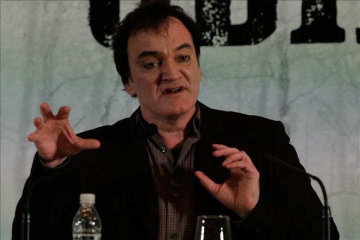 Tarantino dice que la bandera confederada es «como la esvástica» de EEUU