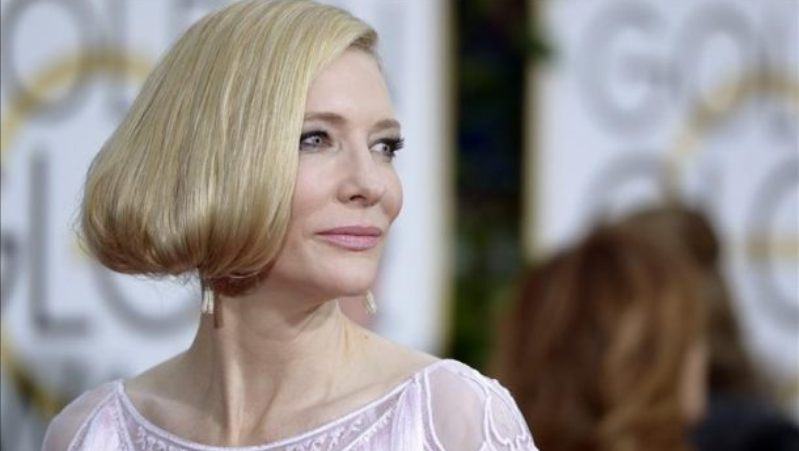 Cate Blanchett: «Romper con las expectativas es lo que más me satisface»