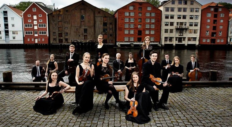 Los noruegos Trondheim Soloist inician su viaje musical por El Hierro, La Gomera y La Palma
