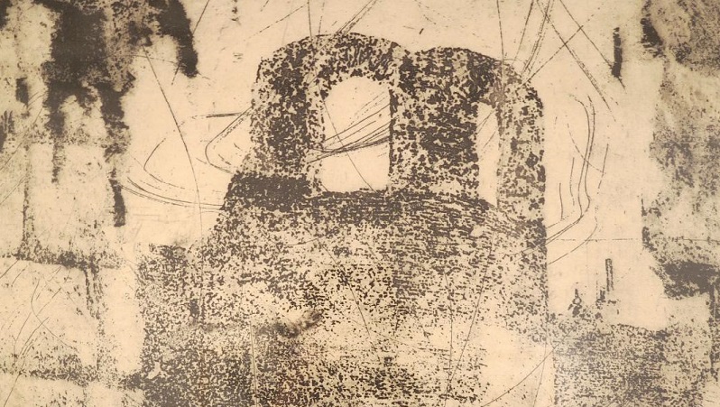 Santa Brígida ofrece la muestra colectiva de grabado ‘Del cobre al papel’
