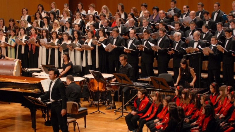 Beethoven resonará en los Jameos con la Orquesta Filarmónica de Gran Canaria