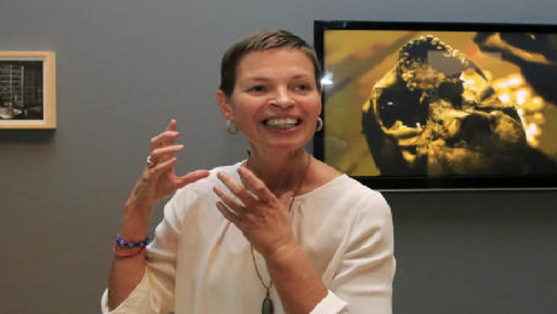 Teresa Correa expone en el Museo de Historia de Agüimes