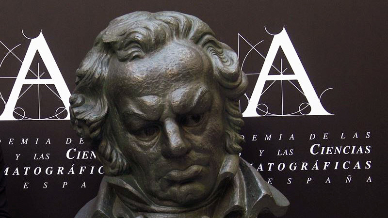 Los Premios Goya celebran esta noche su 30º cumpleaños