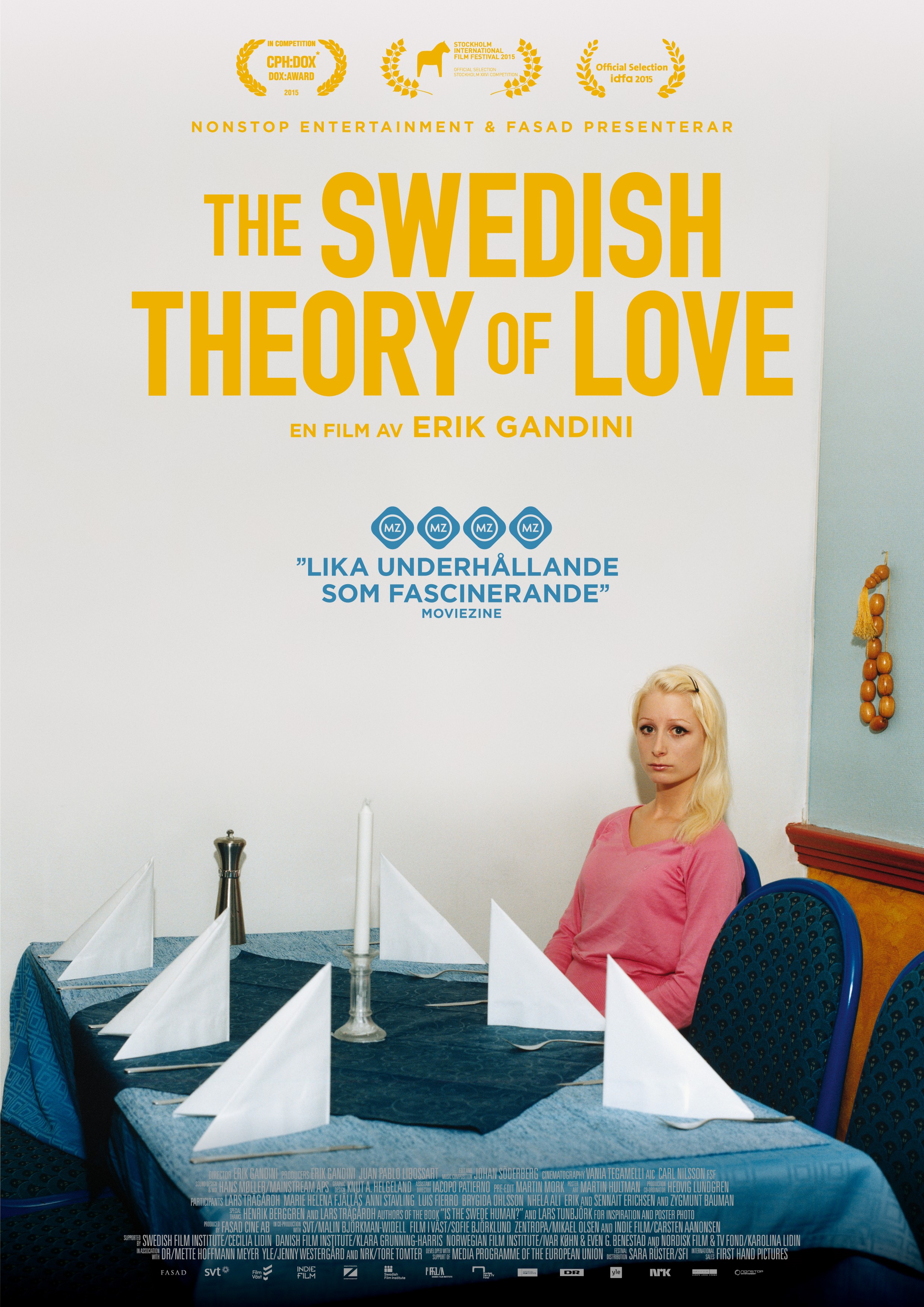 El “modélico” estilo de vida sueco, a juicio en El Documental del Mes de Filmoteca Canaria