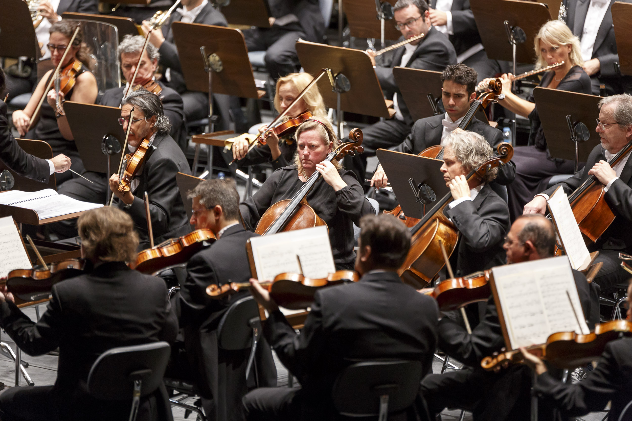 La Orquesta Sinfónica de Tenerife ofrece un concierto con obras de Richard Strauss, Wagner y Korngold