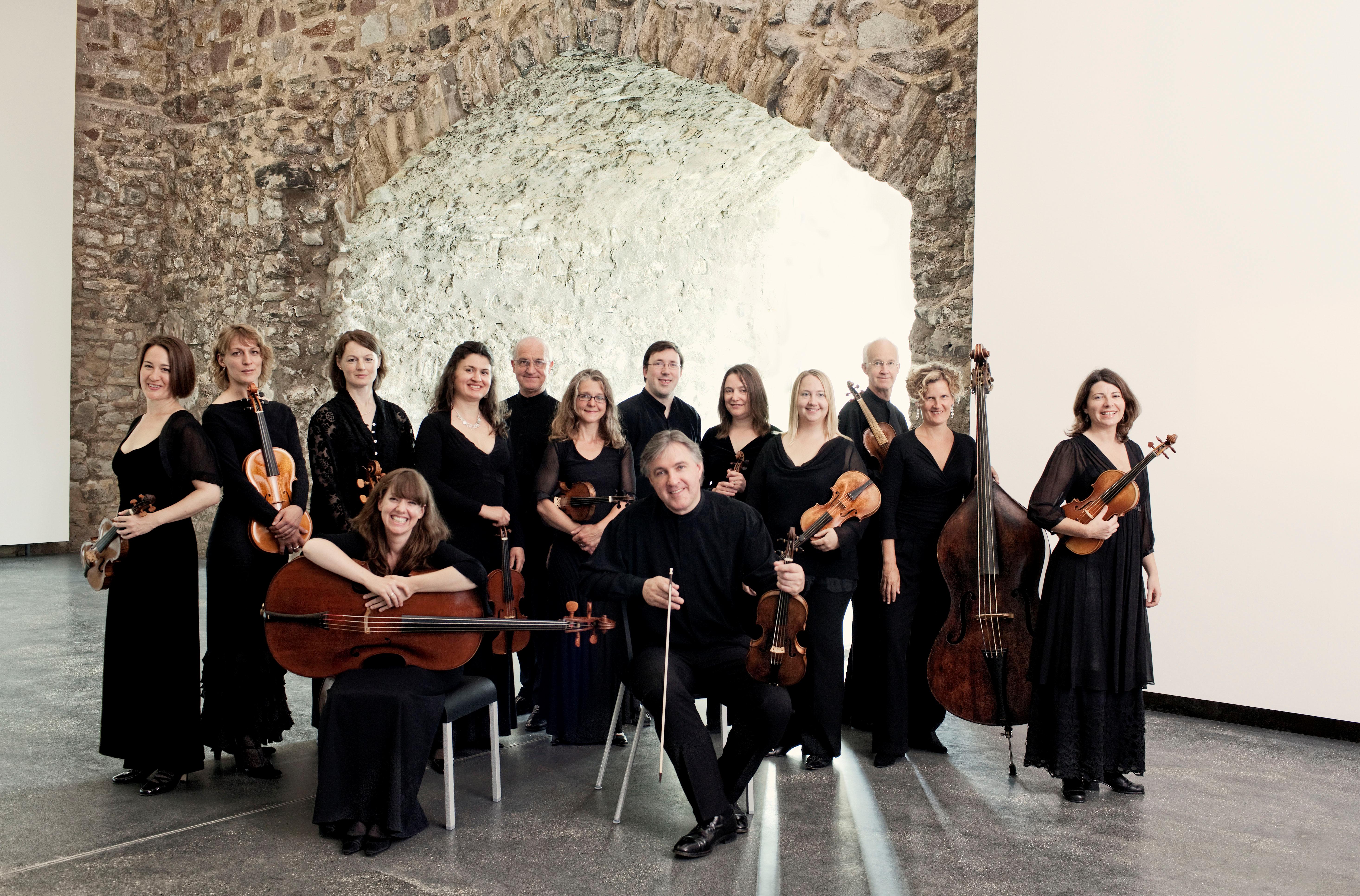 El Teatro Pérez Galdós acoge la brillantez sonora de la Academy of Ancient Music en el marco del 33º Festival