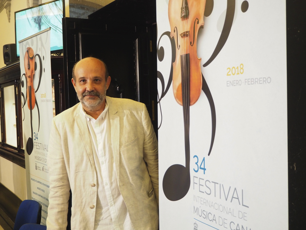 El Festival de Música de Canarias crea una tarifa especial para estudiantes de música en todas las islas