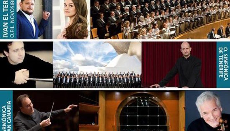 El Festival de Música de Canarias inicia la venta de entradas para sus 31 conciertos en todas las islas