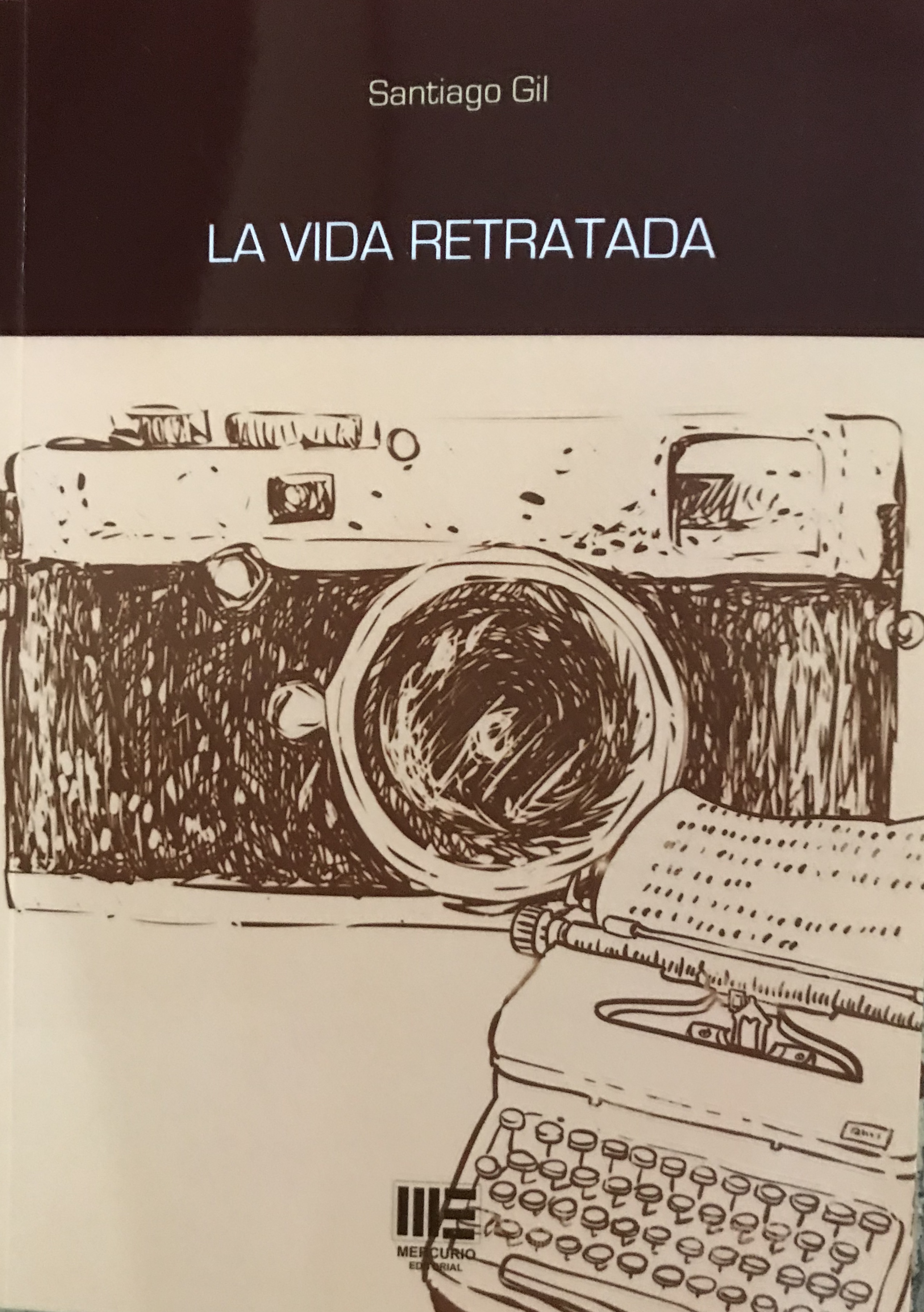 El municipio de Guía acoge la presentación del último libro de Santiago Gil, “La vida retratada”