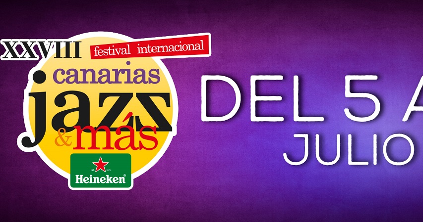 Presentado el programa del Festival Internacional Canarias Jazz & Más Heineken