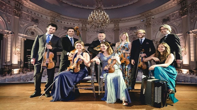 Camerata de la Royal Concertgebouw o el amor por los vientos y las cuerdas