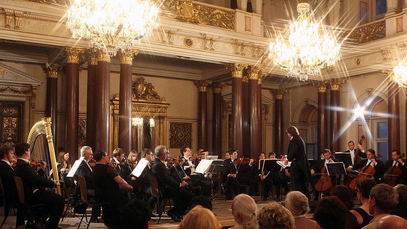 La Orquesta de Cámara Rusa de San Petersburgo estrena ‘Invocaciones’ del canario Manuel Bonino