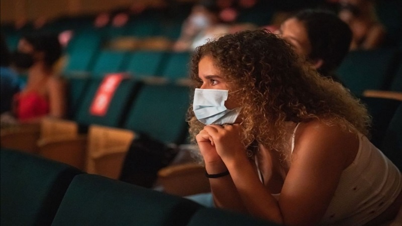 El público podrá disfrutar de cerca el proceso de producción del montaje ‘Clara y el abismo’