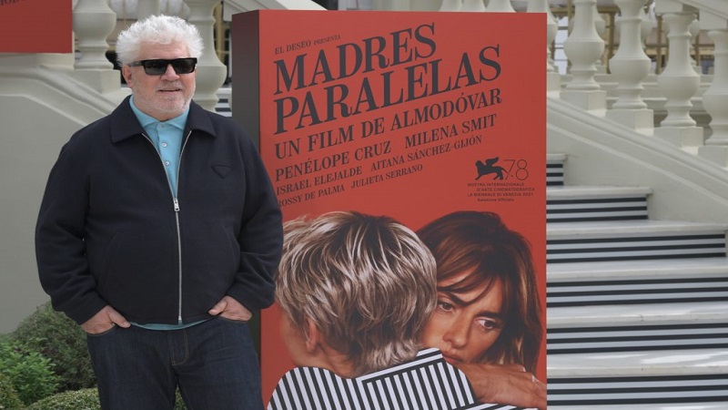 ‘Madres paralelas’, nominada al Bafta a la mejor película de habla no inglesa