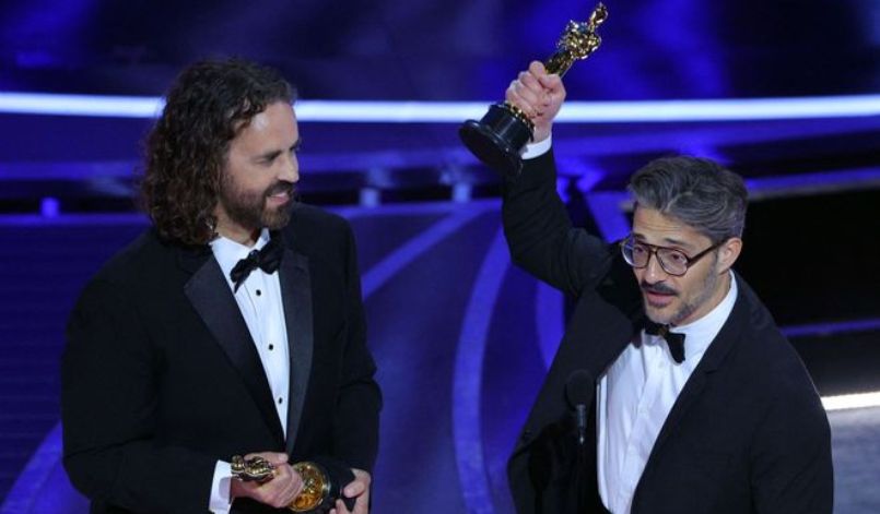El español Alberto Mielgo gana el Oscar a mejor corto de animación por ‘El limpiaparabrisas’