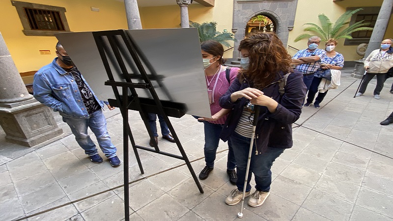 La Casa de Colón organiza una visita sobre el papel de la mujer en la historia