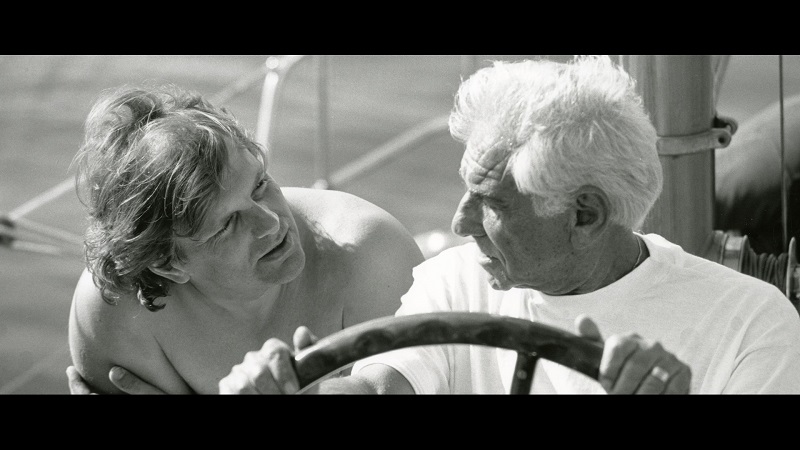 Leonard Bernstein itinera en octubre por la isla de Gran Canaria