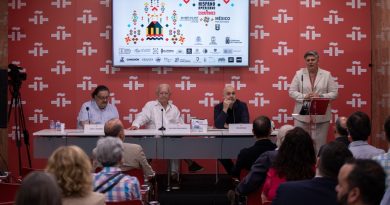 El IV Festival Hispanoamericano de Escritores se presentó en el Instituto Cervantes en Madrid