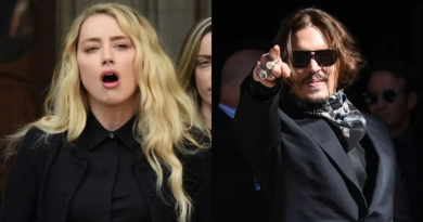 Amber Heard apelará la sentencia del juicio por difamación contra Johnny Depp