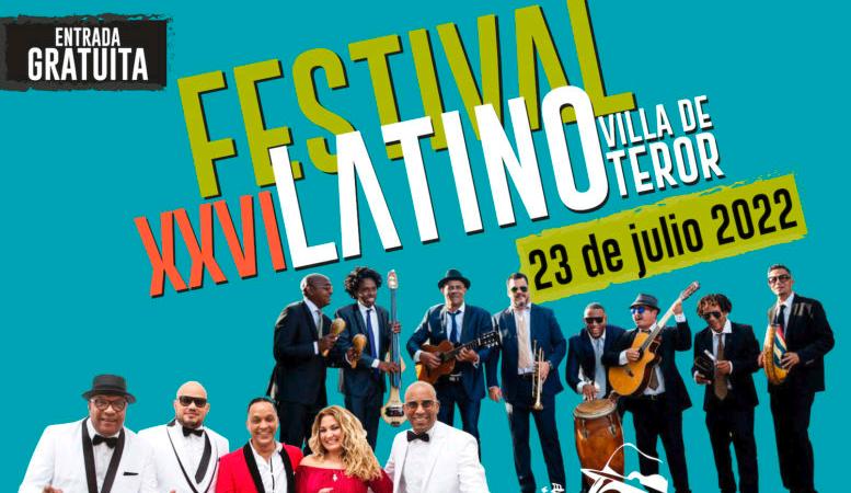 Arranca el Festival Latino Villa de Teror con Los Van Van y el Septeto Santiaguero