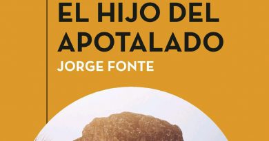 Jorge Fonte presenta su novela «El hijo del apotalado», sobre la represión franquista en El Hierro