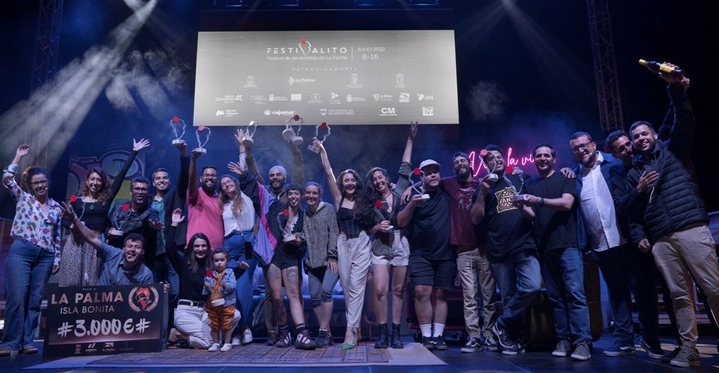 ‘Hakta’, el cortometraje más destacado de la XVII edición del Festivalito La Palma