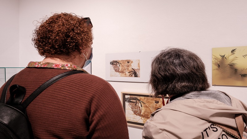 Se inaugura en San Bartolomé de Tirajana la exposición colectiva ‘Cicatrices’
