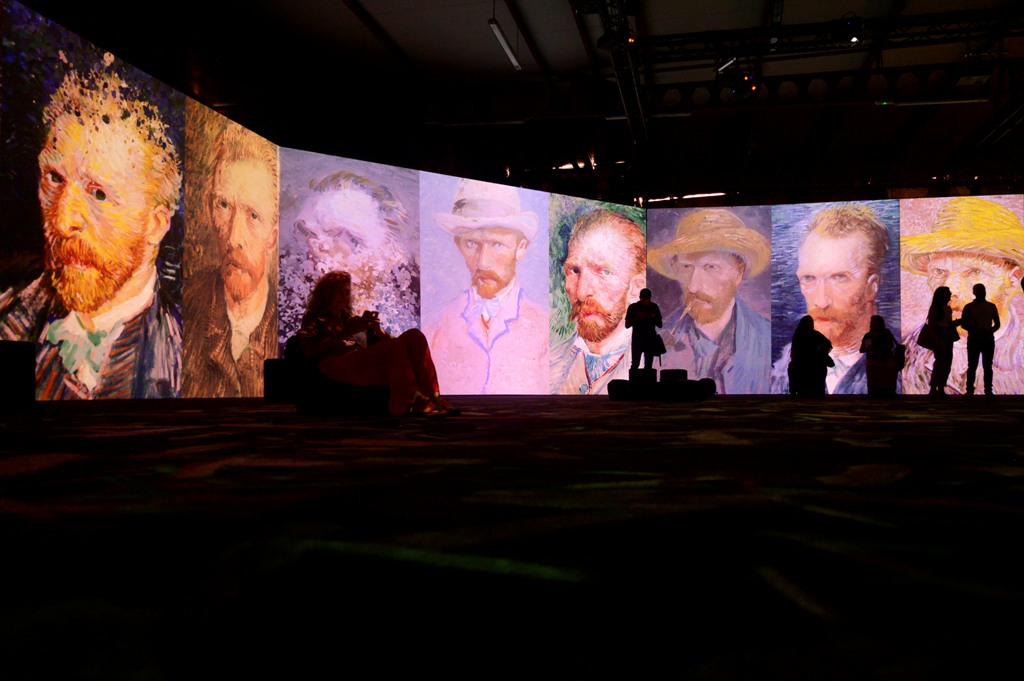 La exposición «El Mundo de Van Gogh» abre sus puertas en Las Palmas de Gran Canaria