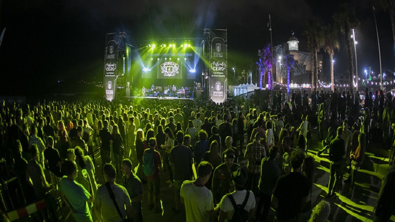 El Festival CERO saca a la venta las entradas para los conciertos de su sexta edición