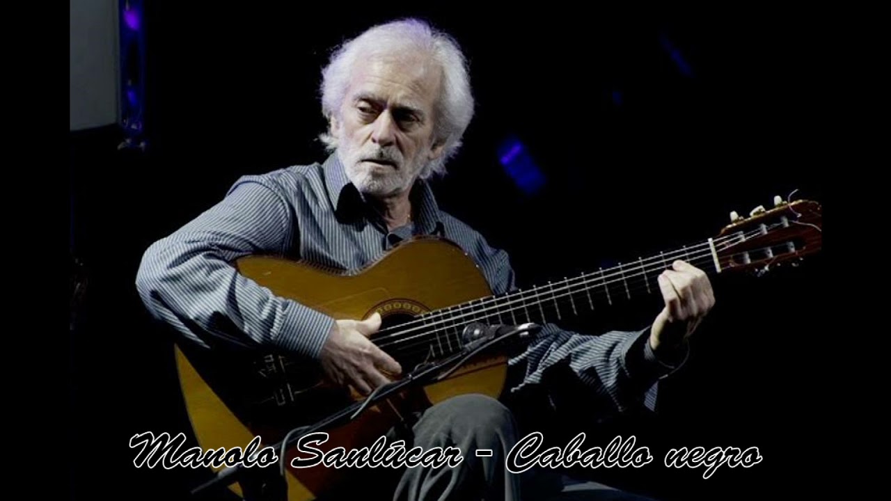 Fallece a los 78 años Manolo Sanlúcar, leyenda de la guitarra y figura indiscutible del flamenco