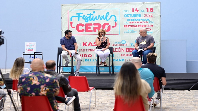 El Festival CERO regresa al anexo de la plaza de la Música en su sexta edición