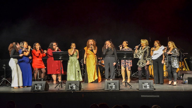 Las mejores voces solistas femeninas de Canarias, en el 33º Encuentro Teresa de Bolívar
