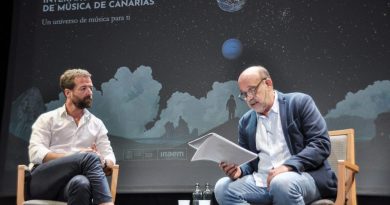 El Gobierno canario da a conocer el programa del 39º Festival de Música de Canarias 2023