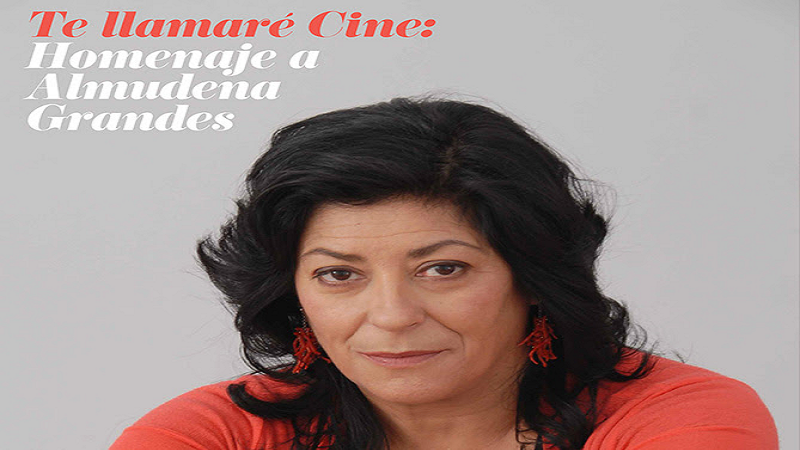 La Academia de Cine comienza noviembre con el homenaje a Almudena Grandes