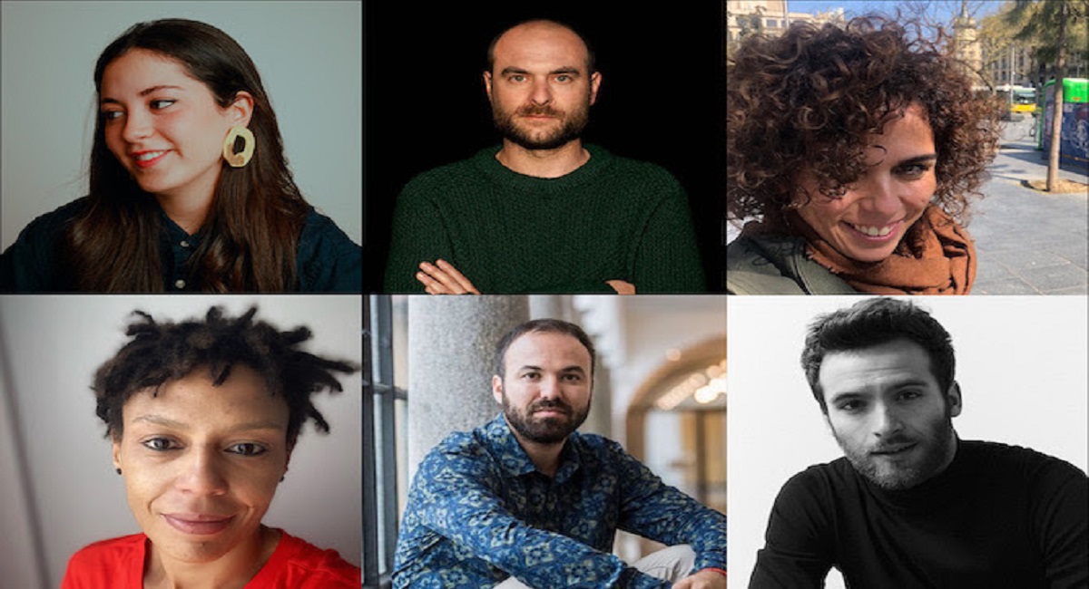 Seleccionados los 6 cineastas que participarán en la ‘Rueda Academia de Cine’