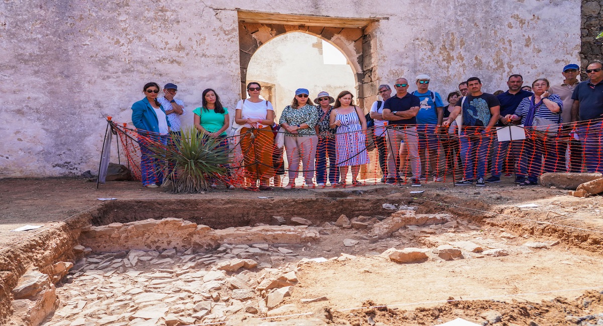 El Taller internacional de historia y arqueología de Canarias y el Norte de África se clausura esta semana