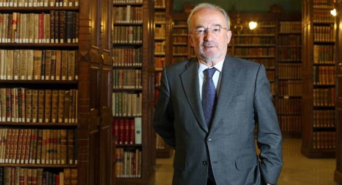 Santiago Muñoz Machado, reelegido para otro mandato como director de la Real Academia Española