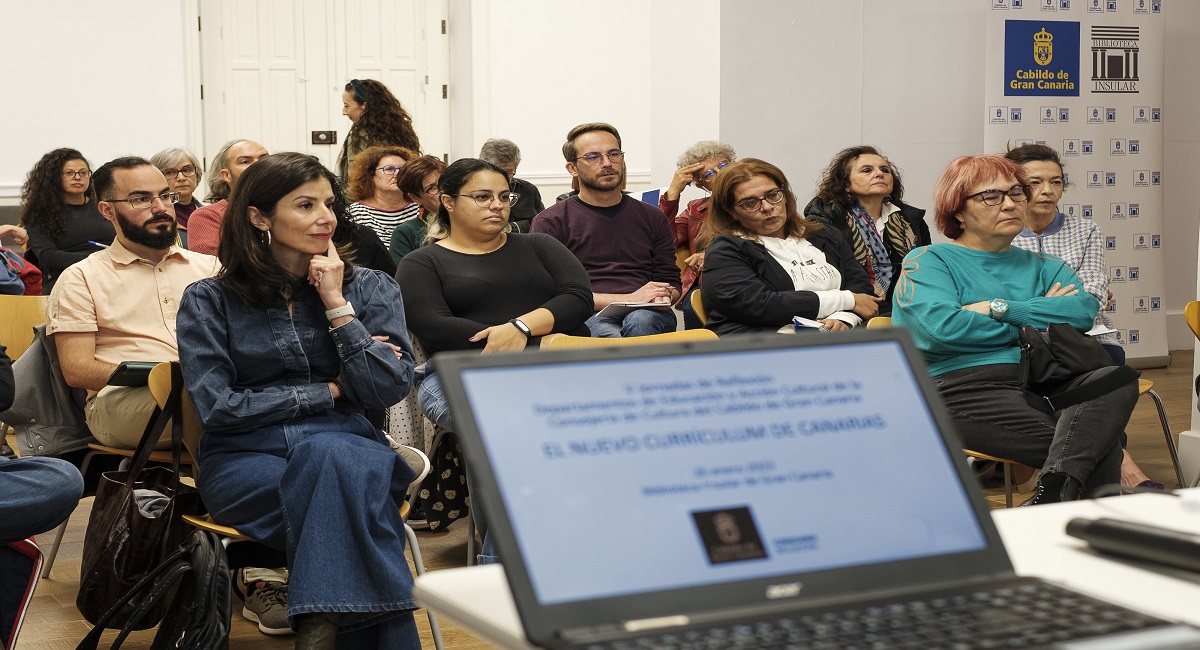 Los centros culturales de Gran Canaria afrontan el reto de adaptar su oferta a la nueva ley de Educación