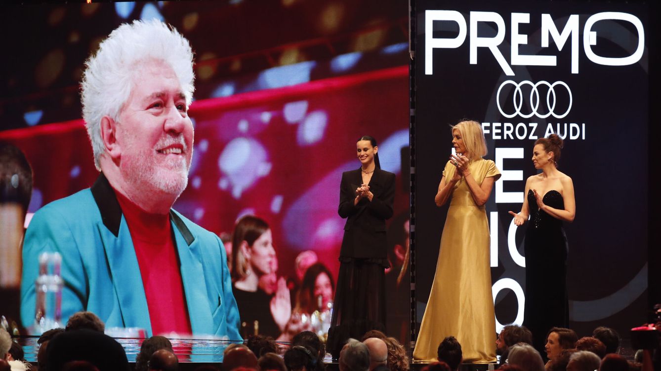 VÍDEO | La alfombra roja y la ceremonia completa de la décima edición de los Premios Feroz
