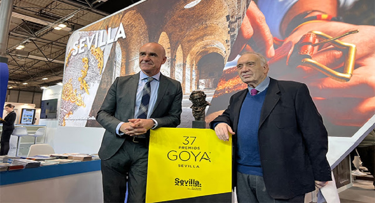 Sevilla, la ciudad que acoge este año la ceremonia de los Goya: todas las actividades previas a la gala