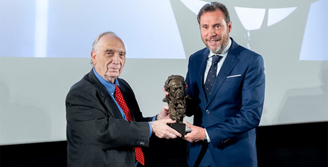 Valladolid acogerá la 38 edición de los Premios Goya en 2024 y Granada será la sede en 2025
