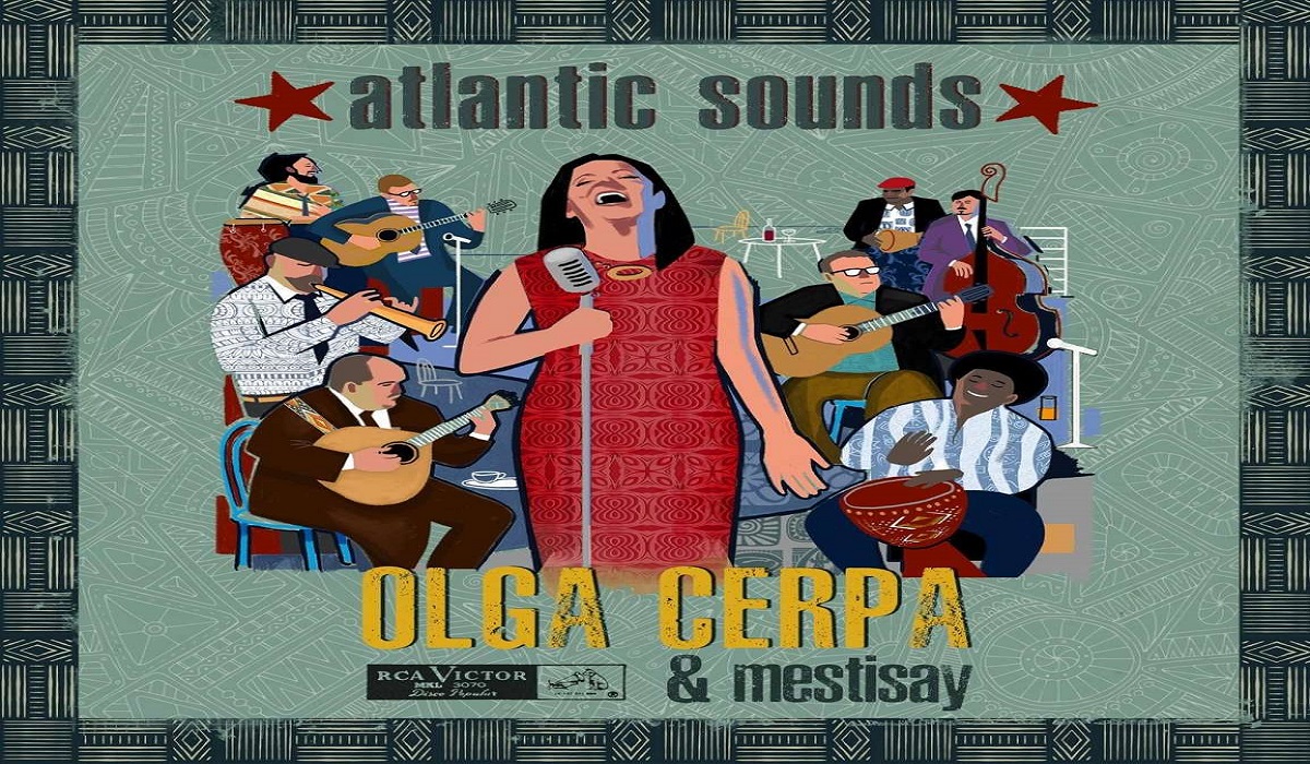 Olga Cerpa y Mestisay presentan ‘Atlantic Sounds’ por diversas ciudades de Alemania y Países Bajos