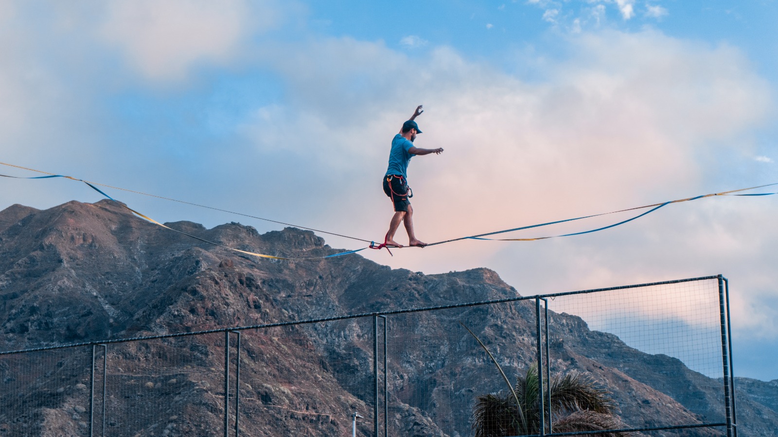 RollFestival muestra sus obras a concurso de su sexta edición en la Punta del Hidalgo