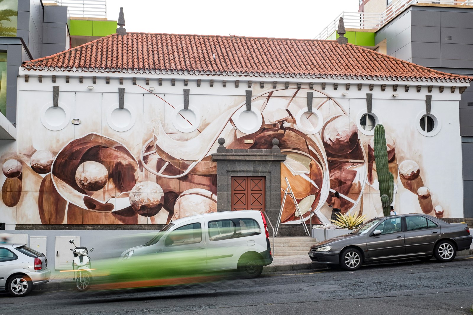 CCA Gran Canaria-Centro de Cultura Audiovisual convoca un concurso para la subvención de proyectos culturales