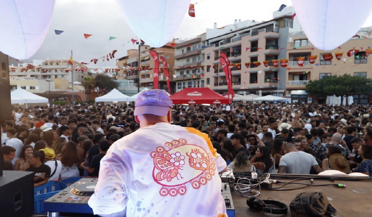 Música y gastronomía se fusionan en una edición del Güímar Summer Fest