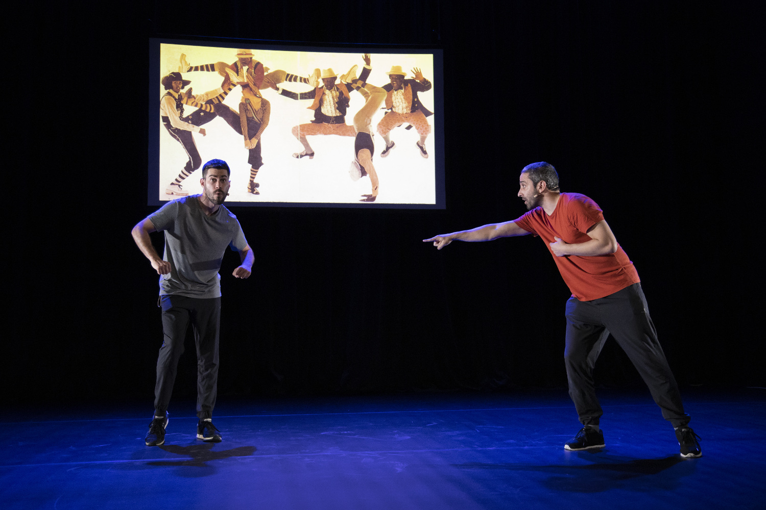 El Auditorio ofrece Transmissions, una conferencia bailada sobre las danzas urbanas