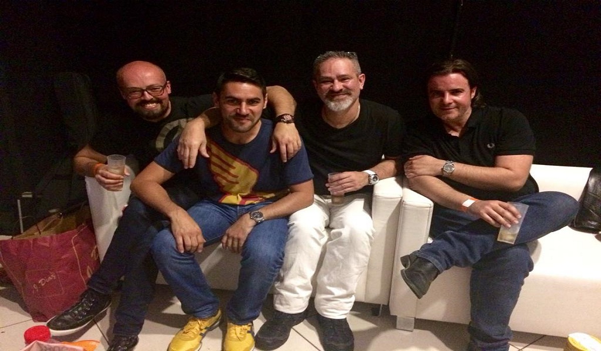 Synchronicity II rinde homenaje a The Police en Tito’s Teatro