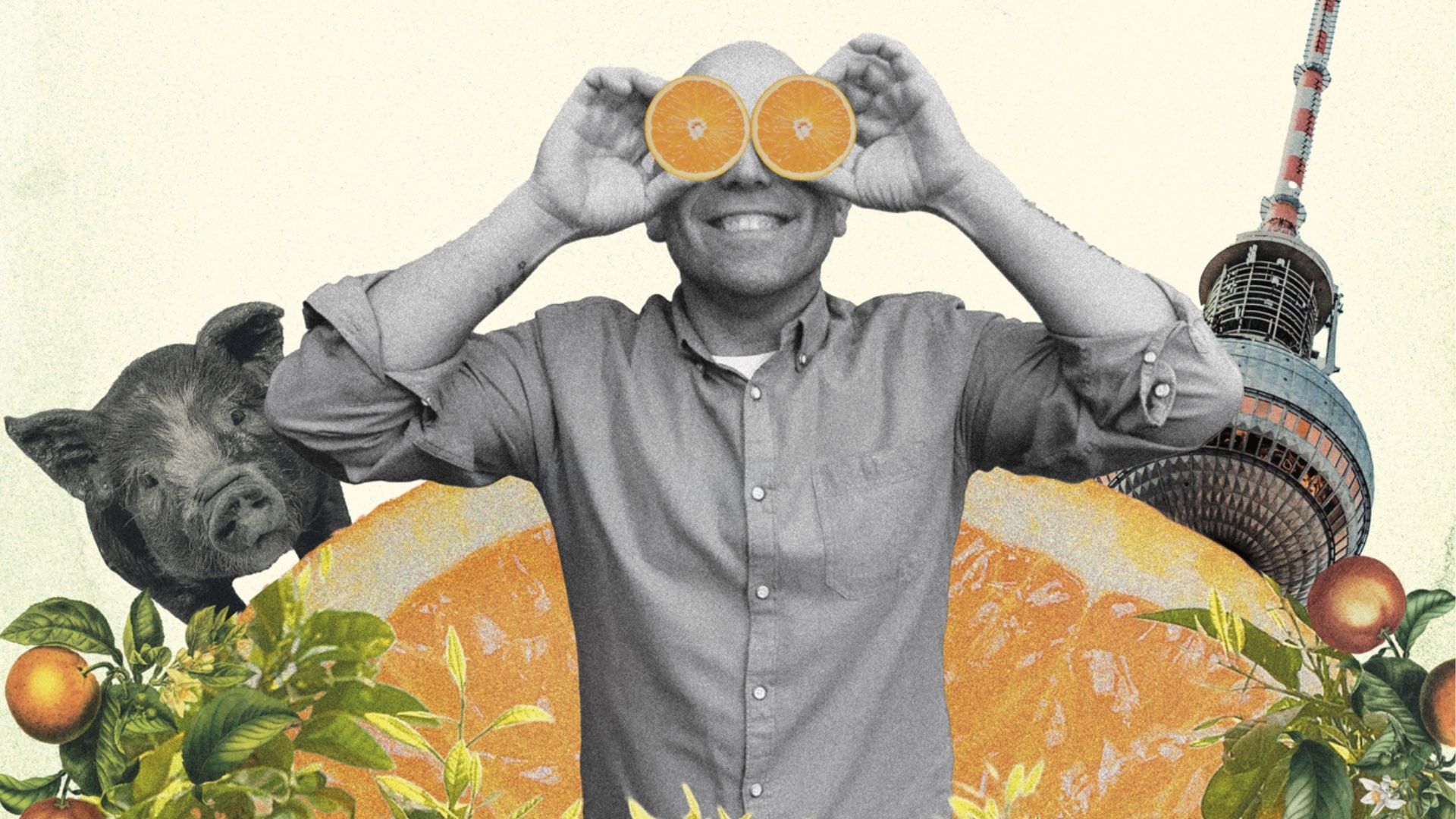 Un pícaro agricultor de naranjas y su lucha contra las grandes multinacionales, en el Documental del Mes