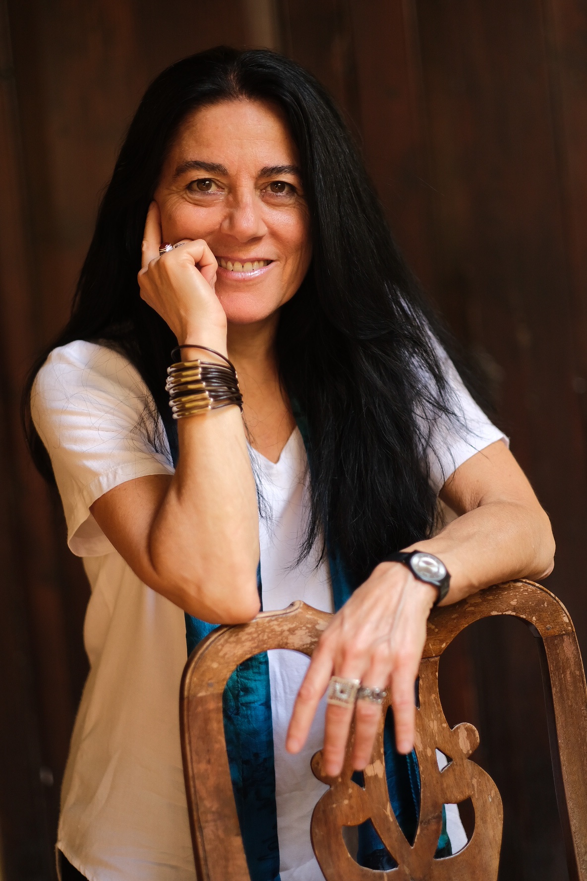 La poeta argentino-mexicana Sandra Lorenzano presenta en la Biblioteca Insular ‘Herida Fecunda’, Premio Málaga de Ensayo 2023